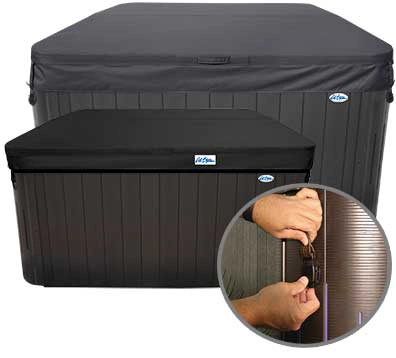 CAL-ARMOR™ SPA COVERS - Chesapeake