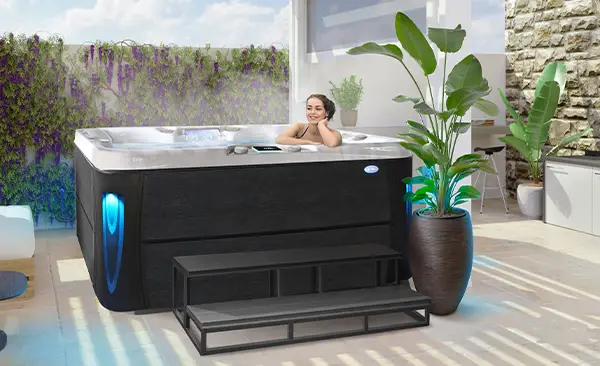 Escape X-Series Spas Chesapeake hot tubs for sale