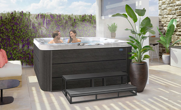 Escape™ Spas Chesapeake hot tubs for sale