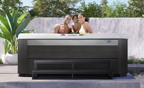 Patio Plus™ Spas Chesapeake hot tubs for sale