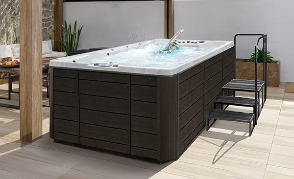 Swim Spas Chesapeake hot tubs for sale