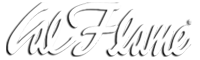 cal flame logo - hot tubs spas for sale Chesapeake